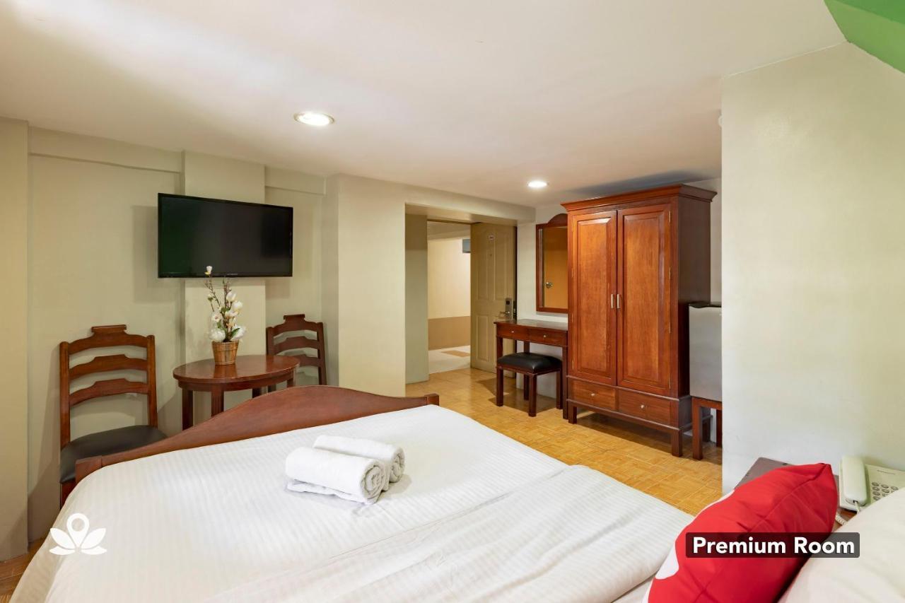 Zen Rooms Korner Hotel Qc Кесон-Сіті Екстер'єр фото