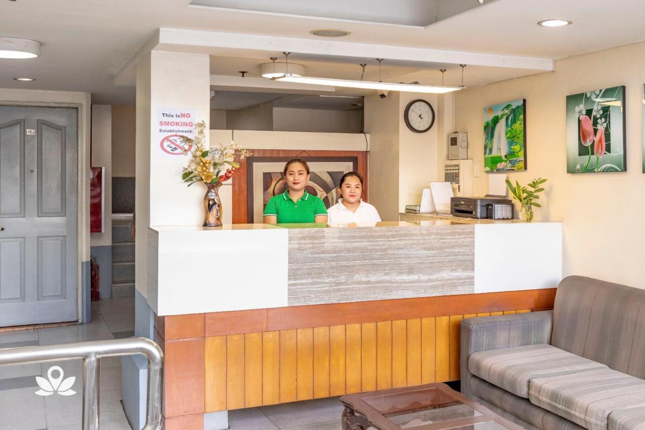 Zen Rooms Korner Hotel Qc Кесон-Сіті Екстер'єр фото