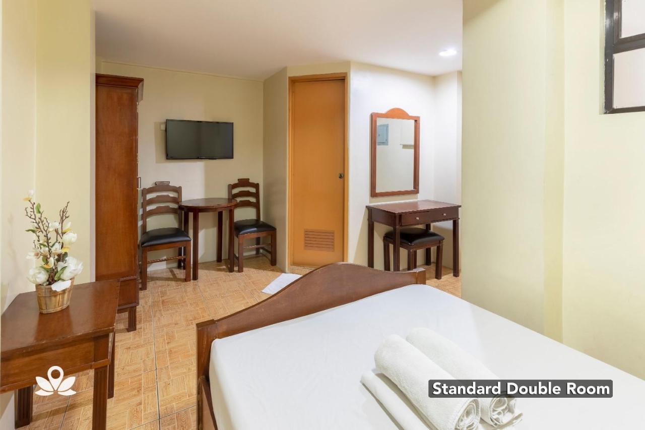 Zen Rooms Korner Hotel Qc Кесон-Сіті Екстер'єр фото