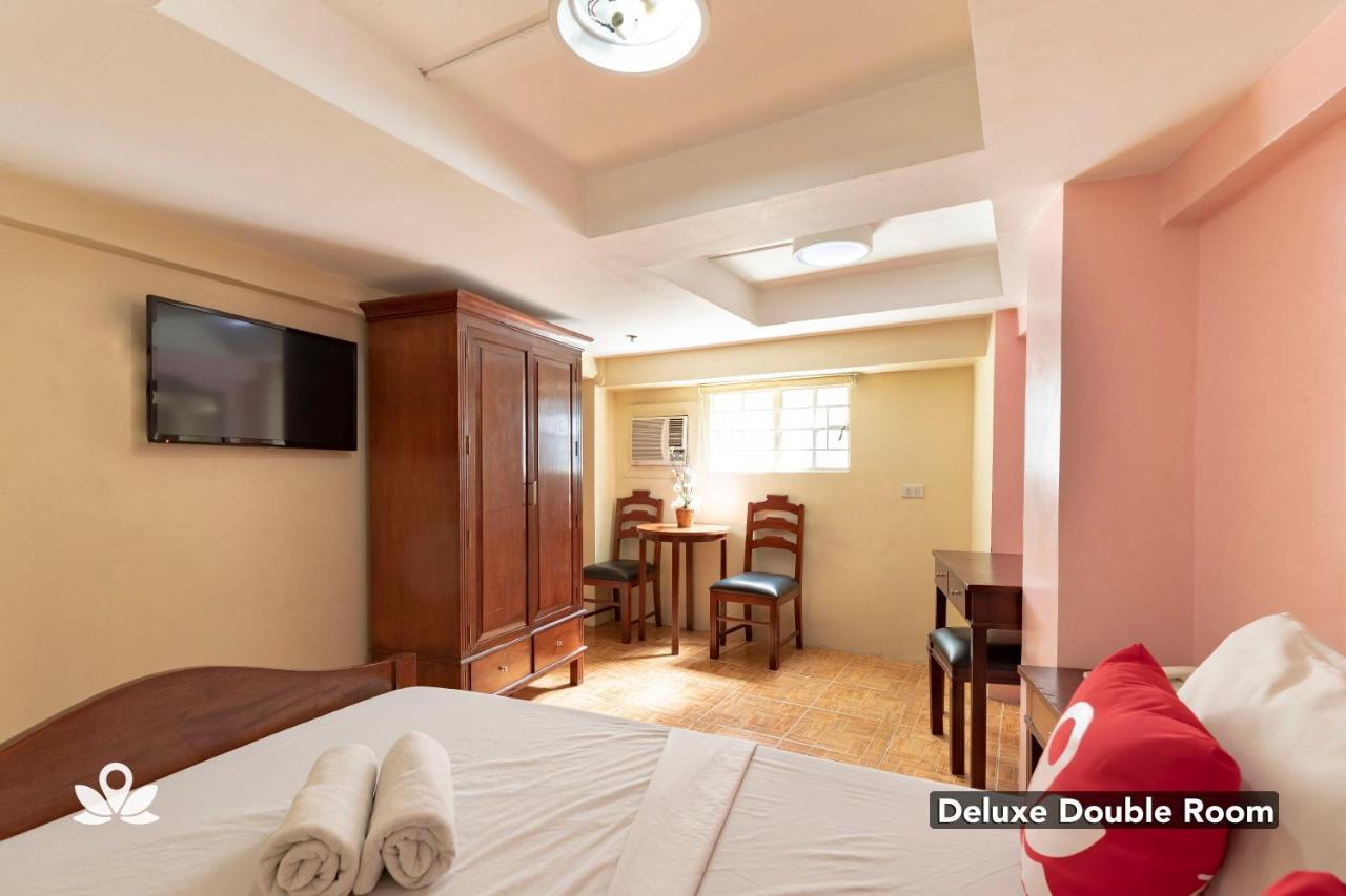 Zen Rooms Korner Hotel Qc Кесон-Сіті Екстер'єр фото