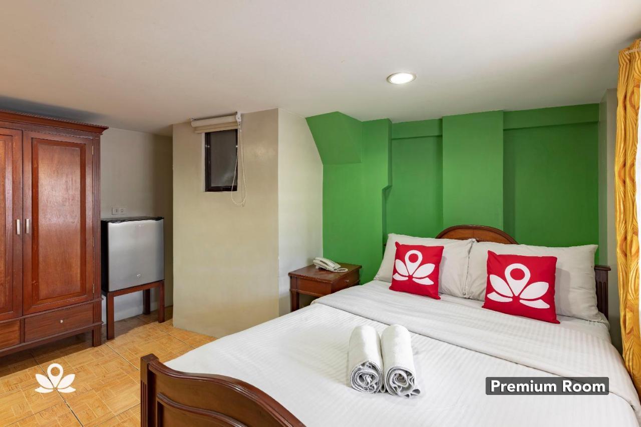 Zen Rooms Korner Hotel Qc Кесон-Сіті Екстер'єр фото
