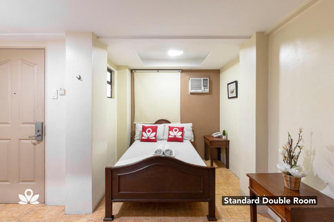 Zen Rooms Korner Hotel Qc Кесон-Сіті Екстер'єр фото