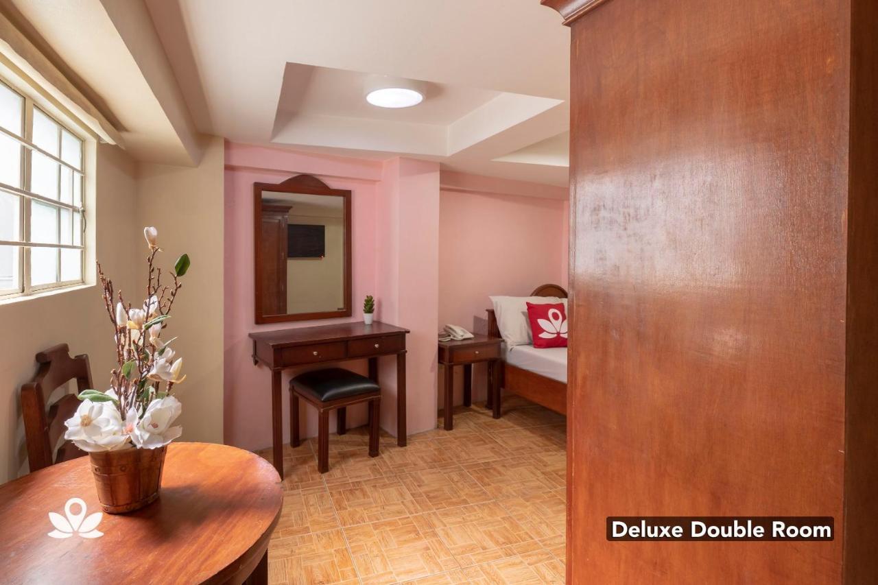 Zen Rooms Korner Hotel Qc Кесон-Сіті Екстер'єр фото