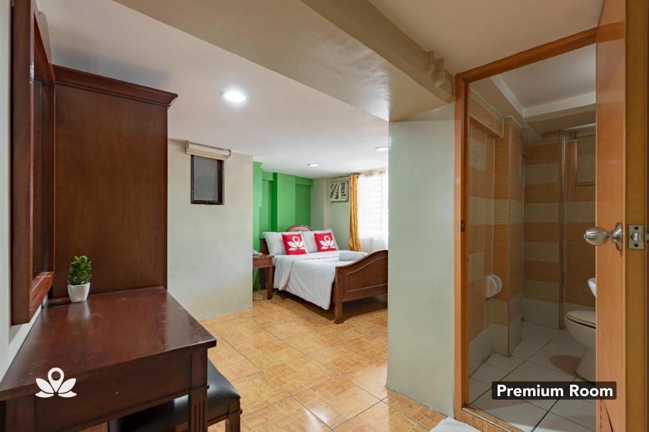 Zen Rooms Korner Hotel Qc Кесон-Сіті Екстер'єр фото