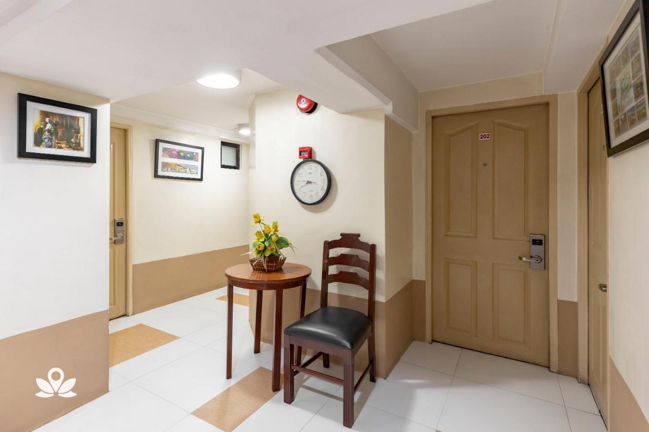 Zen Rooms Korner Hotel Qc Кесон-Сіті Екстер'єр фото