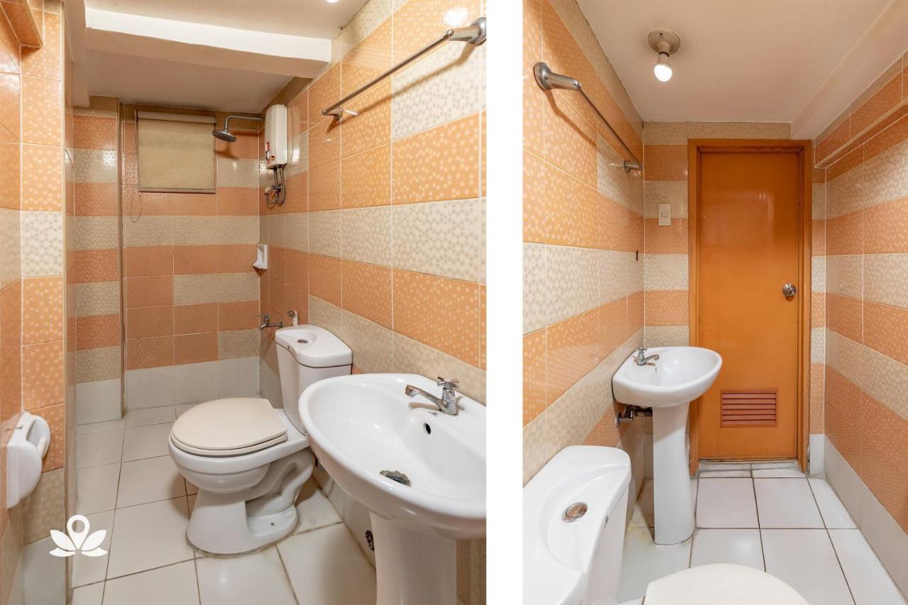 Zen Rooms Korner Hotel Qc Кесон-Сіті Екстер'єр фото